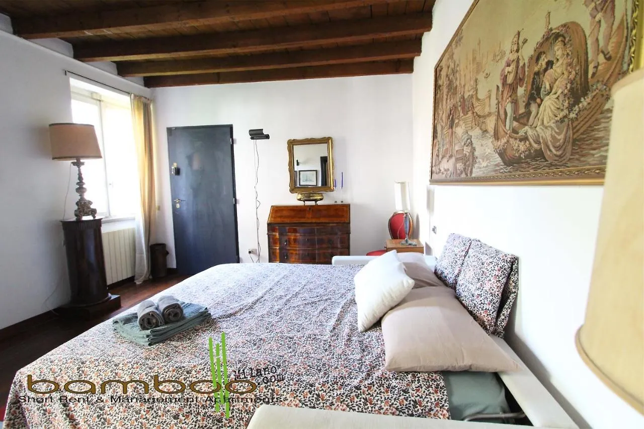 Appartamento Bamboo Milano Brera