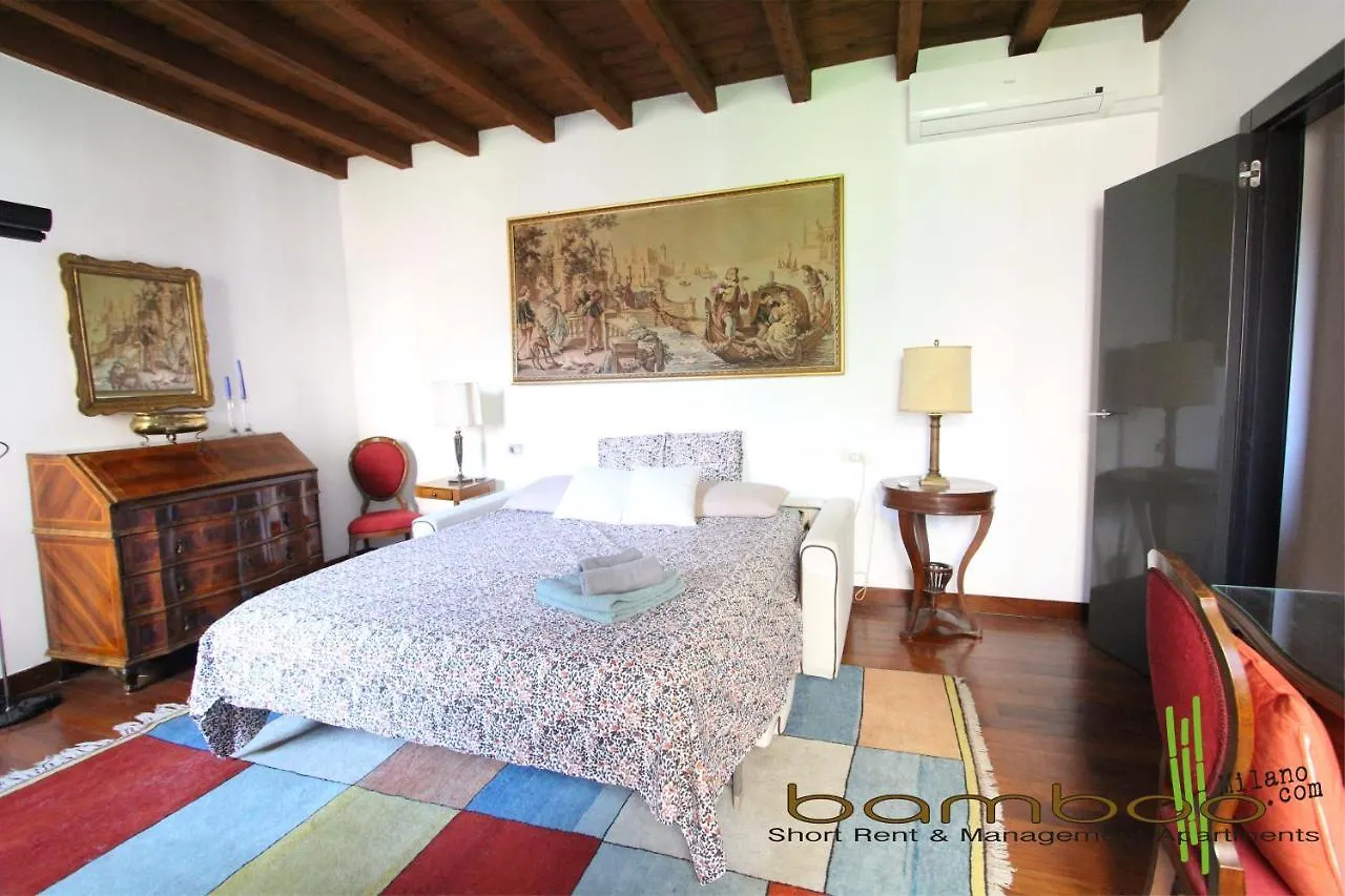 Appartamento Bamboo Milano Brera