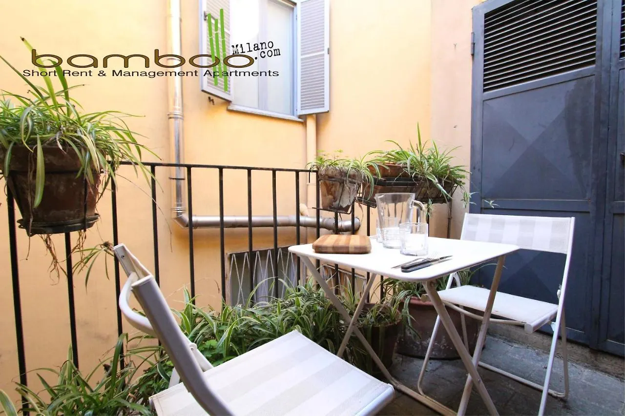 Appartamento Bamboo Milano Brera 0*,  Italia
