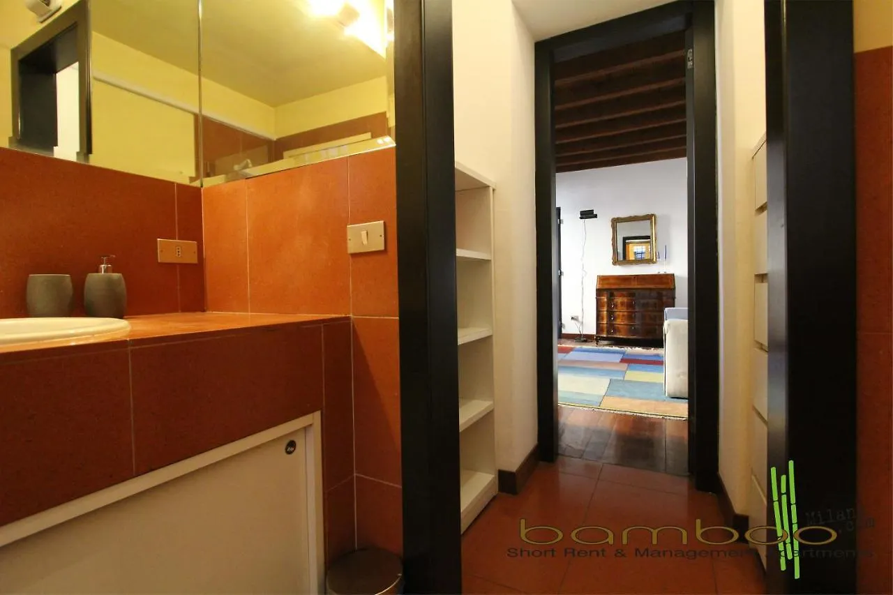 Appartamento Bamboo Milano Brera