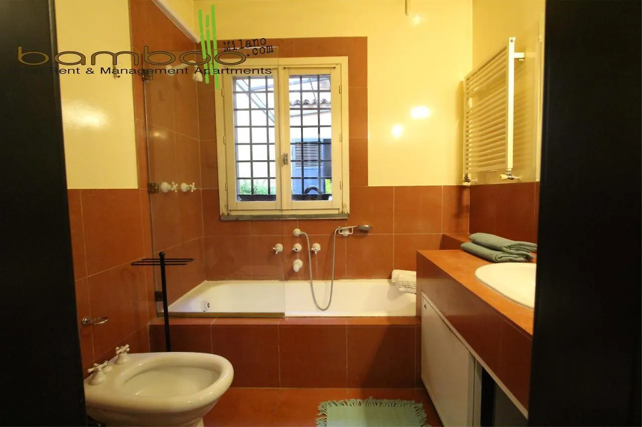 Appartamento Bamboo Milano Brera
