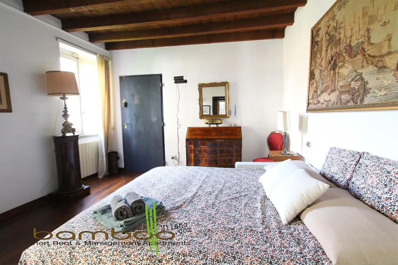 Appartamento Bamboo Milano Brera 0*,  Italia