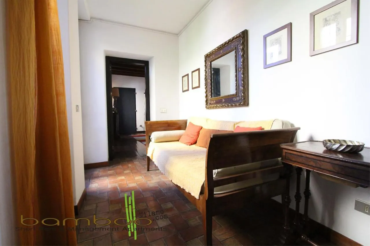 Appartamento Bamboo Milano Brera