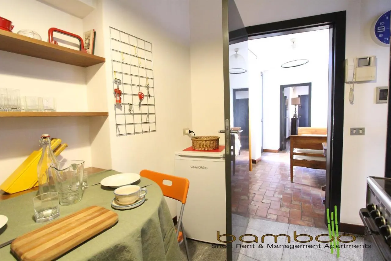 Appartamento Bamboo Milano Brera
